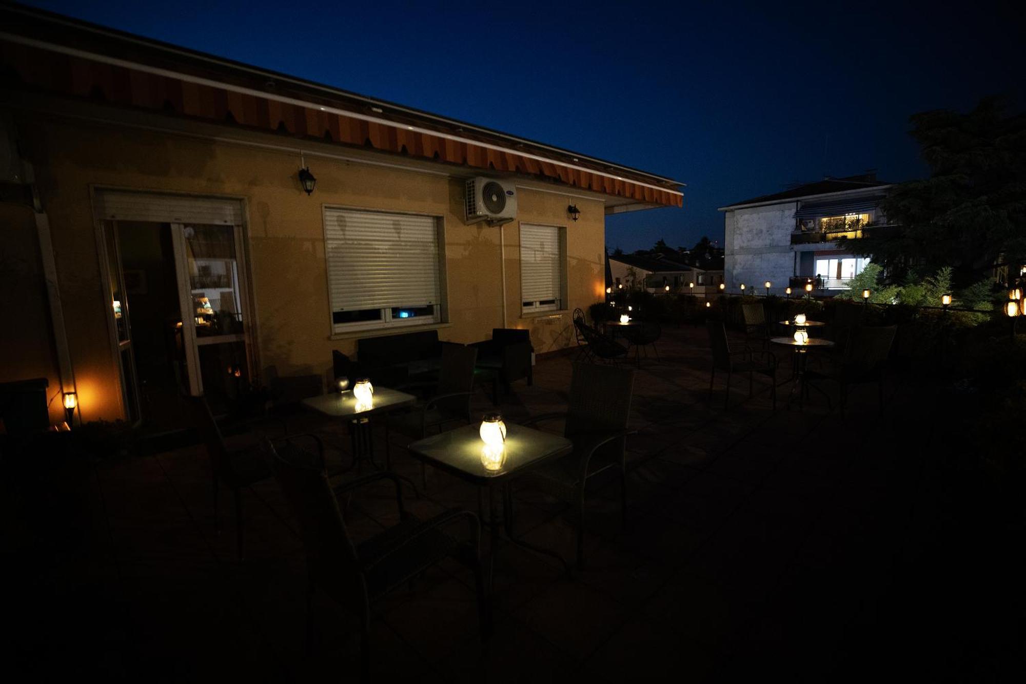 Bru Rooms ペスキエーラ・デル・ガルダ エクステリア 写真